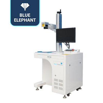Purchase Best Desktop Fiber Laser Marking Machine for Sale in Estonia, France