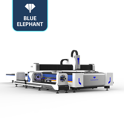 Best Sheet and Tube Metal Laser Cutter with Exchange Platform