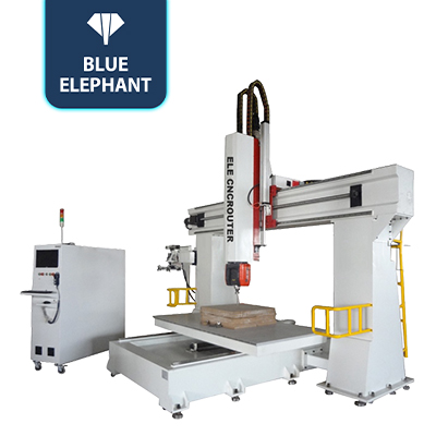 Best 1224 Foam 5 Axis CNC Machine in Norway, America for Sale