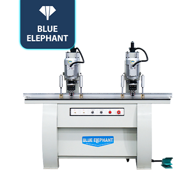 High Efficiency Double Head Hinge Drill Machine for Sale in Netherlands, Israel, and Columbia
