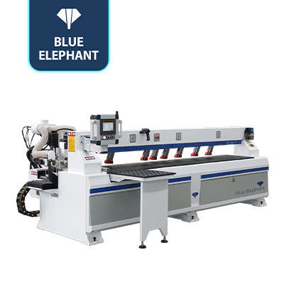 Affordable Side Hole Drilling Machine with Saw Spindle for Sale in Jinan