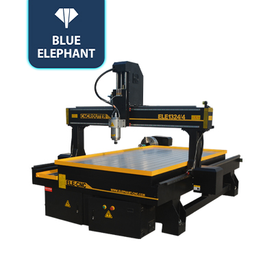 Rotary Axis 1324 Stone CNC Router Machine for Price in Colombia, Benin, US