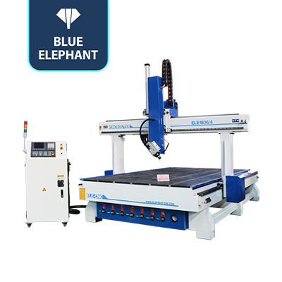 Custom 3D CNC Router Wood C N C Machine for Purchase in Iran for Sale