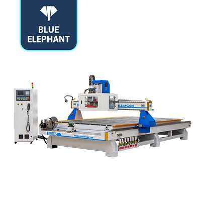 Top Ranked 2040 ATC CNC Router with Rotary Device for Sale in France and Britain at economic prices