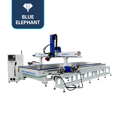 High Performance ATC Rotary Axis CNC Wood Router for Sale in France and New Zealand at economic prices