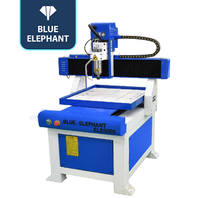 6060 Advertising Hobby CNC Router at Cheap Machine Price in Bahrain, UK