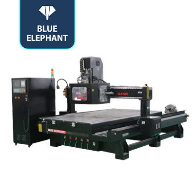 ATC rotary axis CNC Router for 3D Carving is purchased in Britain, Australia and India at an economic price