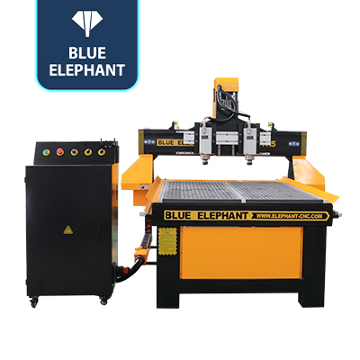 Custom1115 Multi-head CNC Wood Machine Price in UK, Egypt
