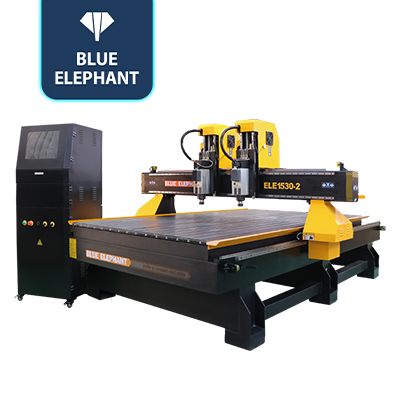 Affordable 1530 5×10 Woodworking CNC Router for Sale in Callao, CA