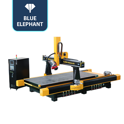 Custom 1637 ATC 4 Aixs CNC Machine for Sale in Haiti,  Benin for Furniture Production