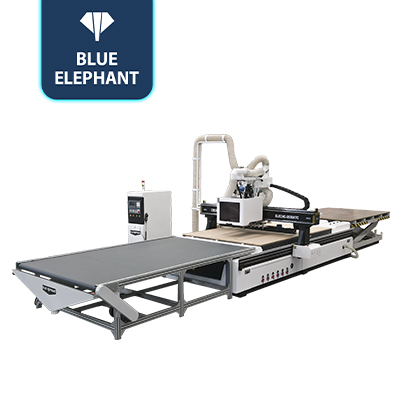 Auto Loading and Unloading ATC Nesting CNC Buy CNC Machine for Sale in Australia, US