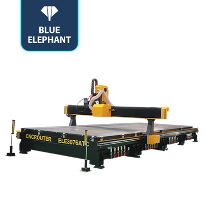 Large Worktable ATC CNC Router for Sale at best Price in USA