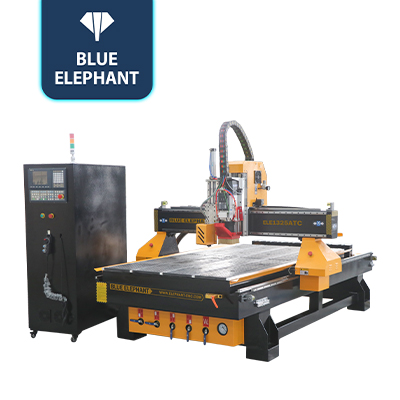 Best ATC CNC Router with Digital Cutting Systems for Sale in Netherlands, China