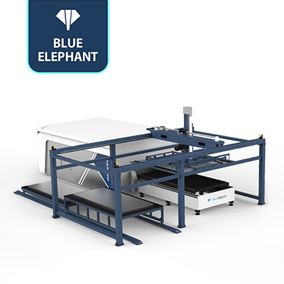 Upgrade Sheet Metal Laser Cutting Machine in Spain, Italy, Lithuania Price