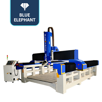 EPS Styrofoam 4 axis C and C Router in Colombia, America for Sale