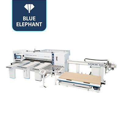 Automatic Loading Panel Dividing Saw for Sale