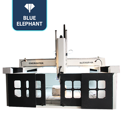 Best 5 Axis Styrofoam EPS Cnc Cutting Machine in France, UK, CA for Sale