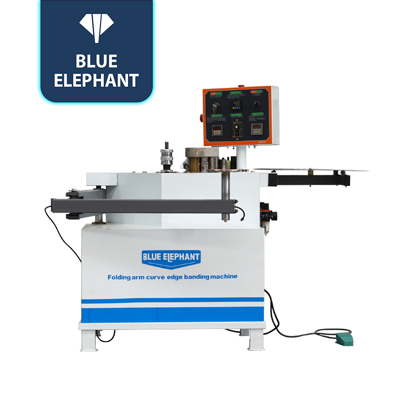 Best Folding Arm Manual Edge Banding Machine Price