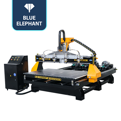 New 2036 Multi Spindle CNC Router at Cost Price