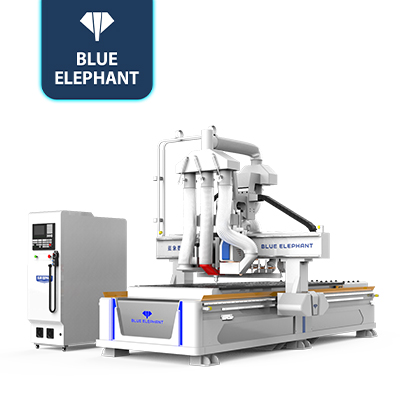 Best CNC Nesting Machine Wood CNC Machine with Drill Bank to Purchase