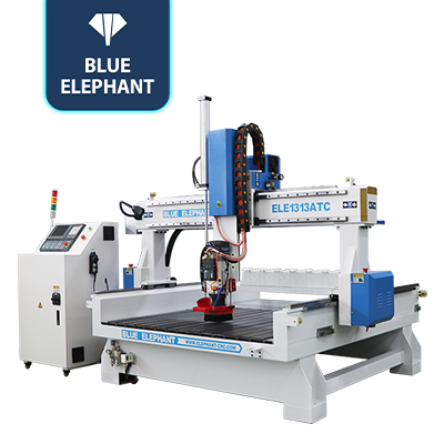 Best Automatic Tool Changer CNC machine with Custom Z Travel for Sale